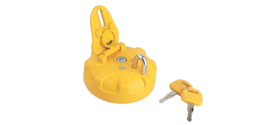 Tank Filter Cap Diesel Metal